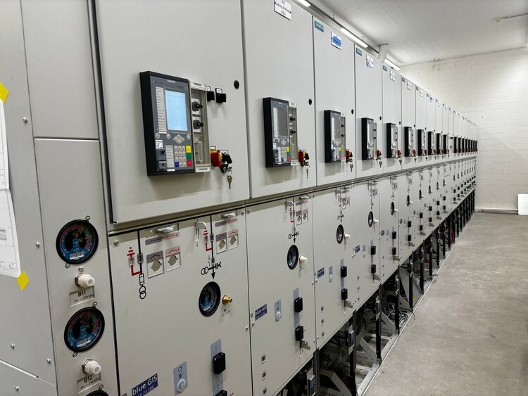 Weltpremiere MS Anlagen UW Dorf